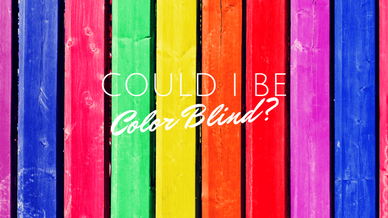 graphic of the color spectrum
